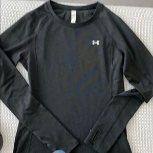 Long sleeve sport shirt